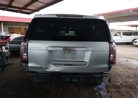 2015 GMC Yukon Xl 1500 Sle из США, поврежденный, VIN 1GKS1GEC5FR727337